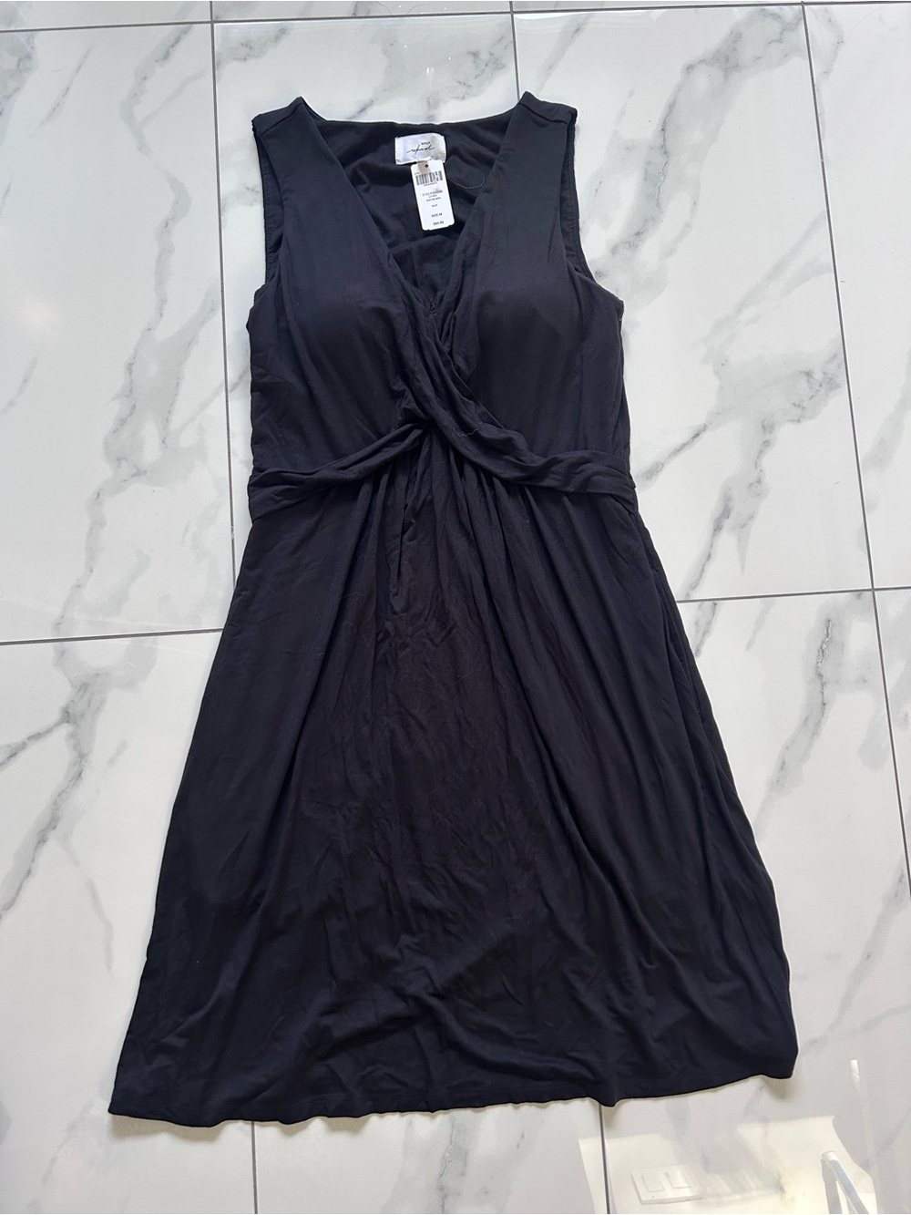 NWT soma black dress